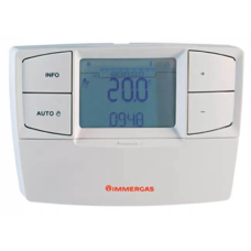 Термостат кімнатний програмований Immergas Crono 7 3.021622